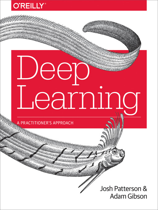 Cover image for Deep Learning